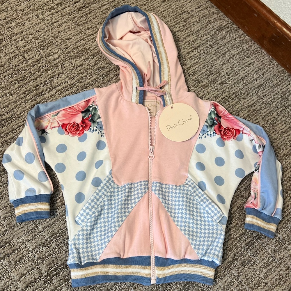 Petit Cherie Jacket